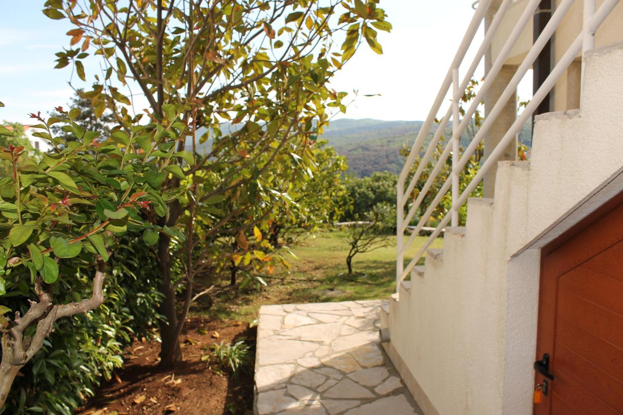 Apartments Vila Marica Rabac Extérieur photo