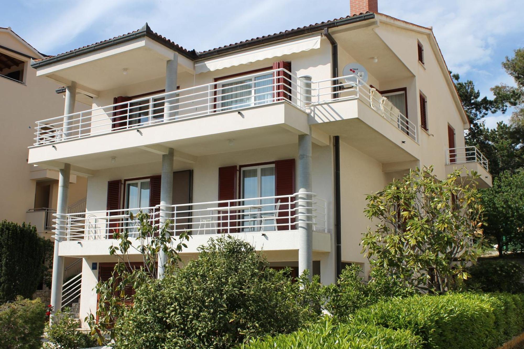 Apartments Vila Marica Rabac Extérieur photo