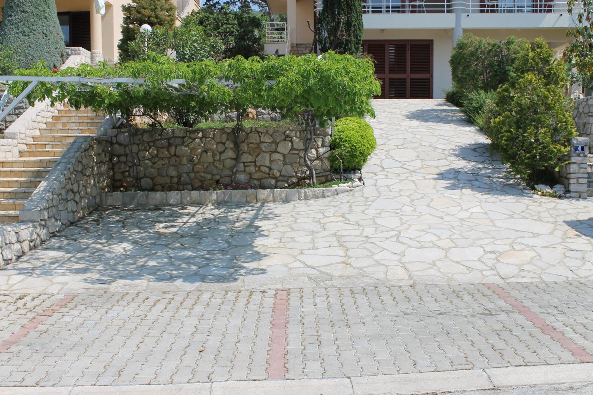 Apartments Vila Marica Rabac Extérieur photo