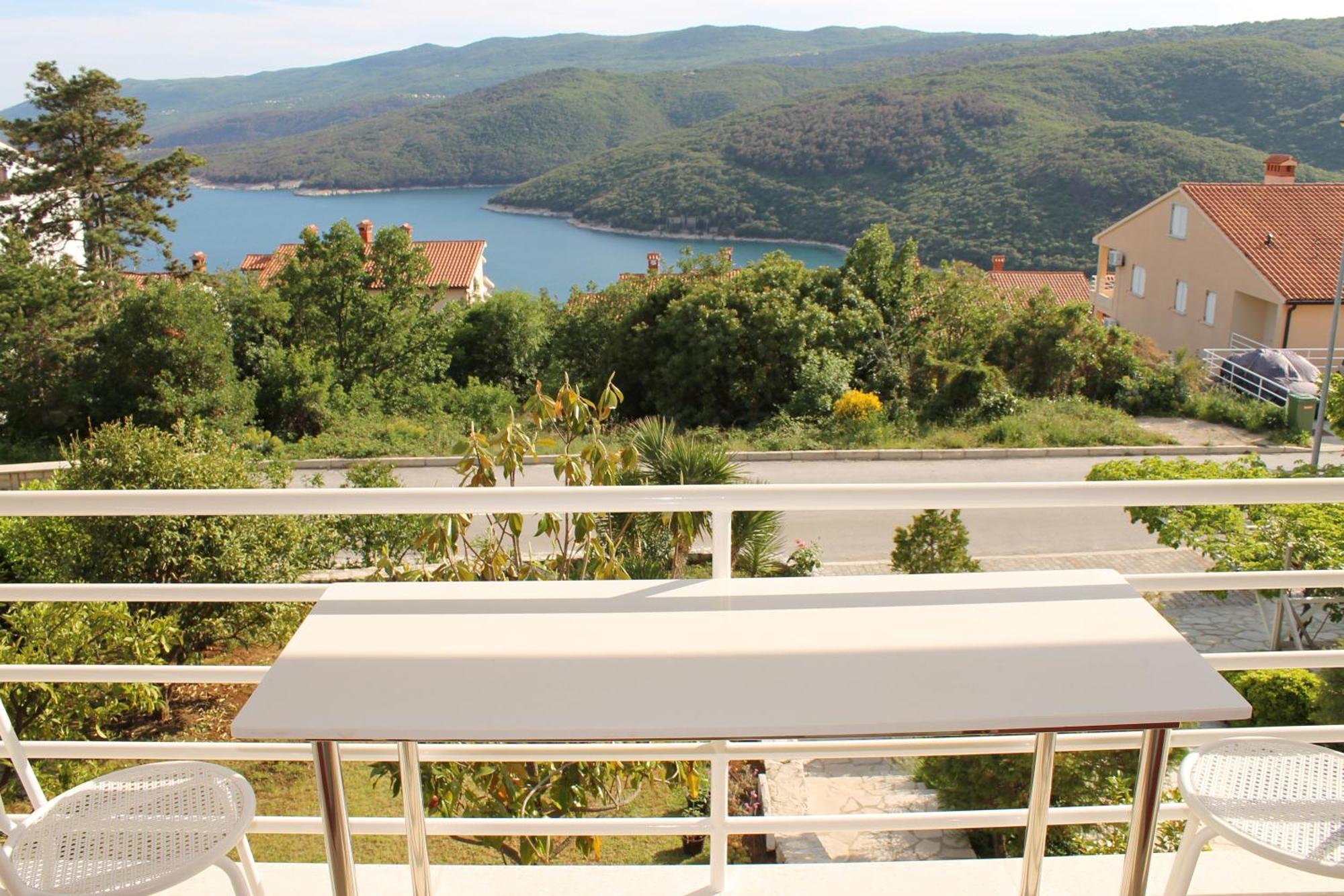 Apartments Vila Marica Rabac Extérieur photo