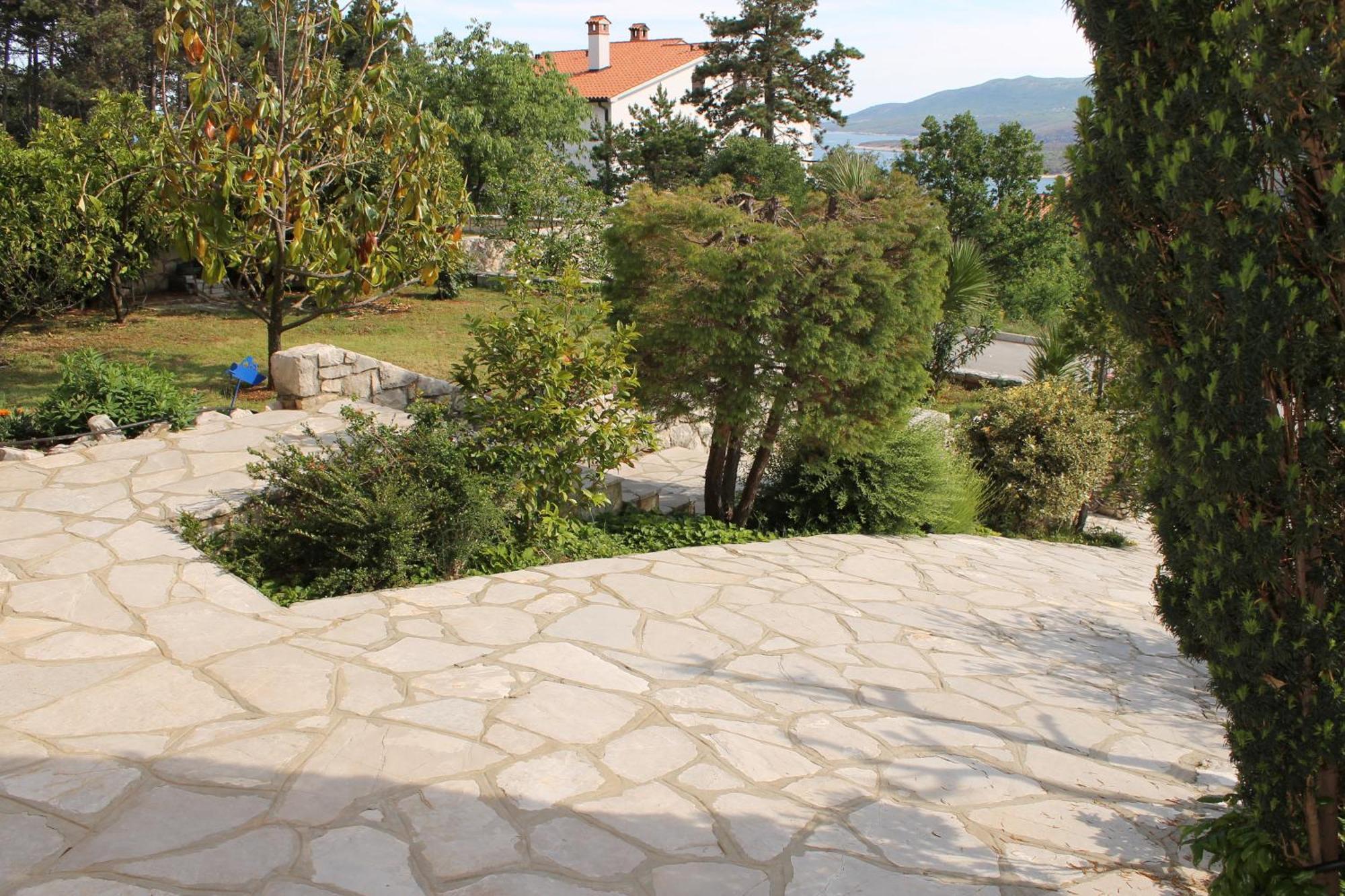 Apartments Vila Marica Rabac Extérieur photo
