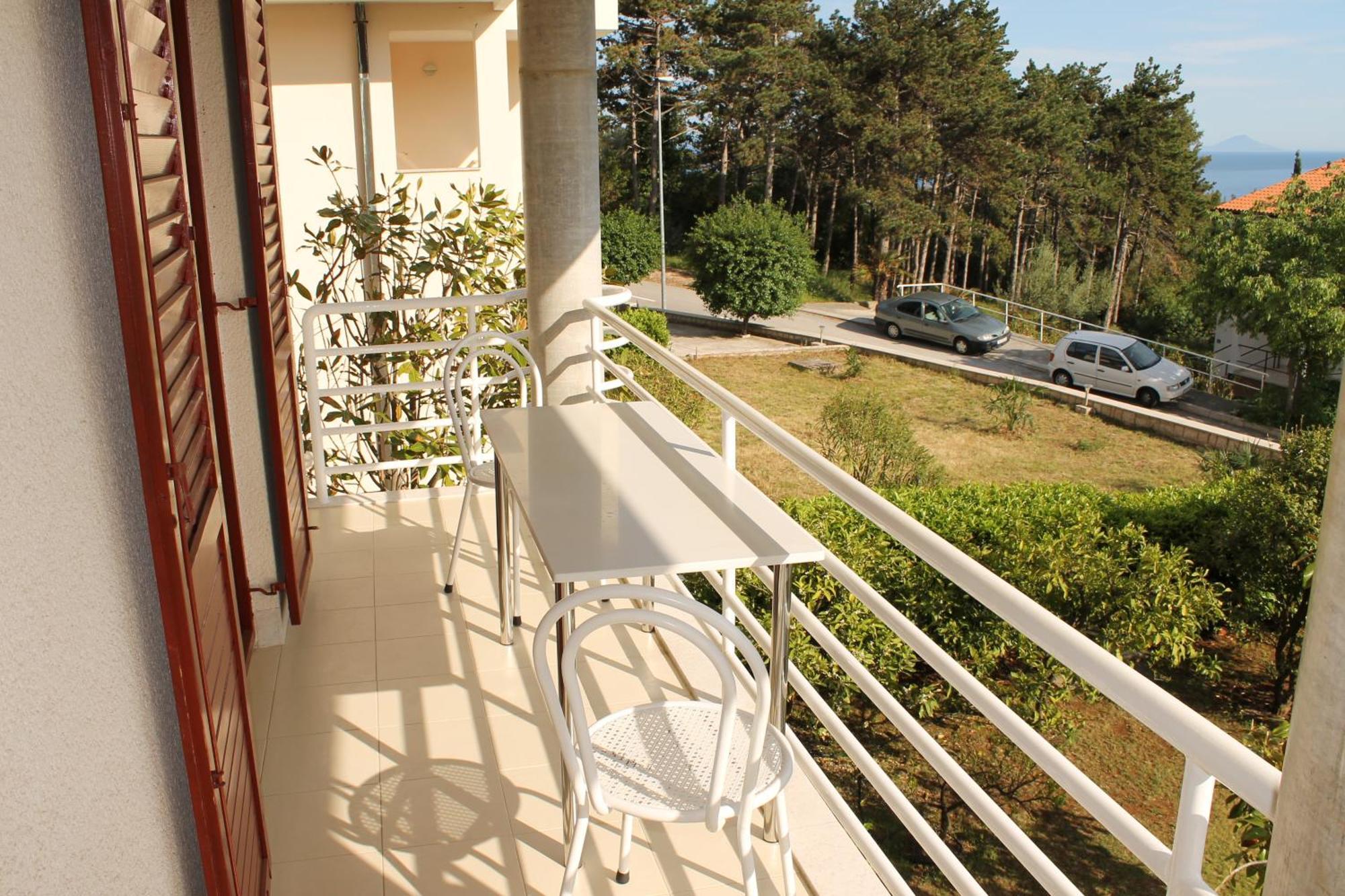 Apartments Vila Marica Rabac Chambre photo