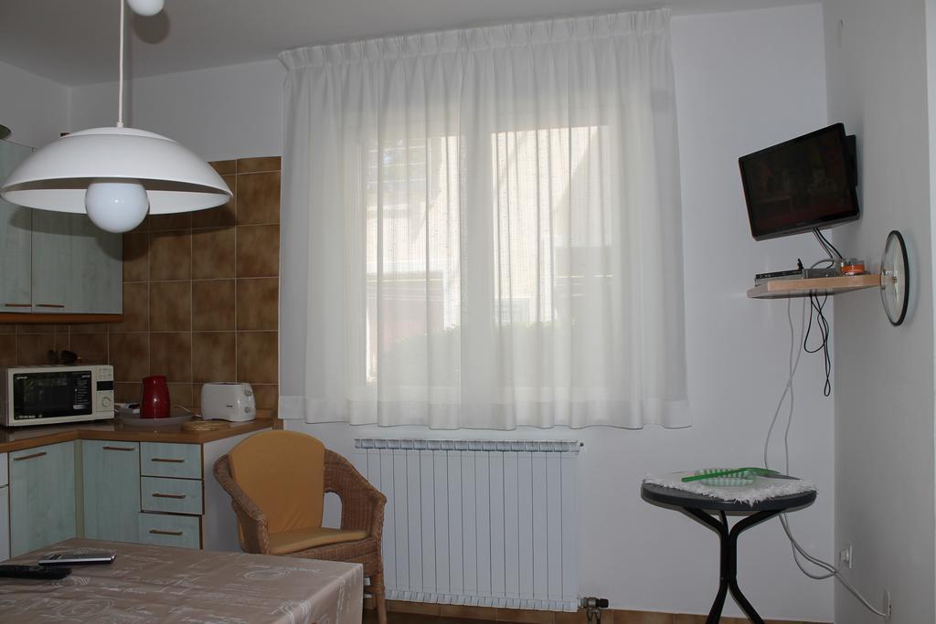 Apartments Vila Marica Rabac Chambre photo